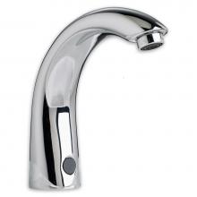 American Standard Canada 6055104.002 - Selectronic® Cast Touchless Metering Faucet, Battery-Powered, 0.35 gpm/1.3 Lpm