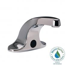 American Standard Canada 6055204.002 - Innsbrook® Selectronic® Touchless Metering Faucet, Battery-Powered, 0.35 gpm/1.3 Lpm
