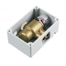 American Standard Canada 605XTMV1070 - Selectronic Thermostatic Mixing Valve, ASSE 1070 Certified