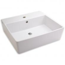 American Standard Canada 0552001.020 - Loft® Above Counter Sink With Center Hole Only