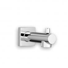American Standard Canada 8888097.002 - Time Square® 4-7/8-Inch Slip-On Diverter Tub Spout