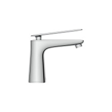 American Standard Canada 7061104.002 - Aspirations Single-Handle Bathroom Faucet 1.2 gpm/4.5 L/min With Lever Handle Less Drain Chrome