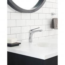American Standard Canada 7105101.002 - Studio® S Single Hole Single-Handle Bathroom Faucet 1.2 gpm/ 4.5 L/min With Lever Handle