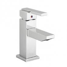 American Standard Canada 7184101.002 - Time Square® Single Hole Single-Handle Bathroom Faucet 1.2 gpm/4.5 L/min With Lever Handle