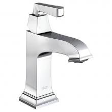 American Standard Canada 7455107.002 - Town Square® S Single Hole Single-Handle Bathroom Faucet 1.2 gpm/4.5 L/min With Lever Handle