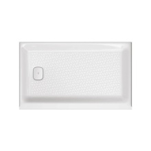 American Standard Canada A8021T-RHO.020 - Aspirations 60 x 36-Inch Single Threshold Shower Base With Right Hand-Drain White