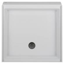 American Standard Canada 3636STTS.020 - TOWN SQUARE 36X36 SHWR BASE  WHT
