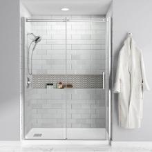 American Standard Canada A8002L-LHO.020 - Studio® 60 x 32-Inch Single Threshold Shower Base With Left-Hand Outlet