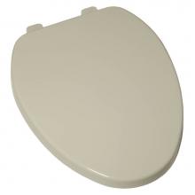American Standard Canada 5359A051T.222 - Telescoping Slow-Close Elongated Toilet Seat