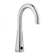 American Standard Canada 6055163.002 - Selectronic® Gooseneck Touchless Faucet, Battery-Powered, 1.5 gpm/5.7 Lpm