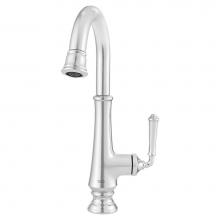 American Standard Canada 4279410.002 - Delancey® Single-Handle Pull-Down Bar Faucet 1.5 gpm/5.7 L/min