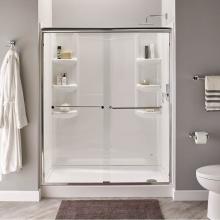 American Standard Canada 2946STR.011 - Studio 60x32 inch Single Threshold Shower base with Right-hand Outlet