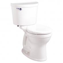 American Standard Canada 211BA004.020 - Champion® PRO Two-Piece 1.6 gpf/6.0 Lpf Chair Height Round Front Toilet Less Seat