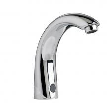 American Standard Canada 6053102.002 - Selectronic® Cast Touchless Faucet, PWRX® 10-Year Battery, 1.5 gpm/5.7 Lpm