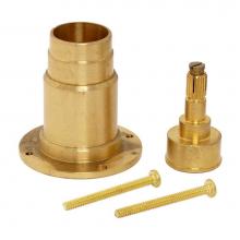 American Standard Canada 066078-0070a - R700 Series Thermostat and Volume Control Valve Deep Rough-In Kit