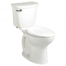 American Standard Canada 215BB004.020 - Cadet® PRO Two-Piece 1.6 gpf/6.0 Lpf Chair Height Round Front 10-Inch Rough Toilet Less Seat