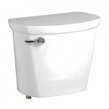 American Standard Canada 4188A174.020 - Cadet® PRO 1.28 gpf/4.0 Lpf 14-Inch Toilet Tank with Aquaguard Liner and Tank Cover Locking D