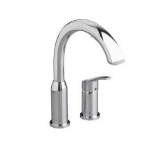 American Standard Canada 4101350f15.002 - ARCH HI-FLOW PULL OUT KITCHEN FAUCET