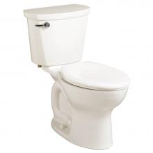American Standard Canada 215CB004.020 - Cadet® PRO Two-Piece 1.6 gpf/6.0 Lpf  Standard Height Elongated 10-Inch Rough Toilet Less Sea