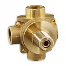 American Standard Canada R422S - 2-Way In-Wall Diverter Rough-In Valve With 2 Discrete/1 Shared Function