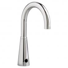 American Standard Canada 605B164.002 - Selectronic® Gooseneck Touchless Metering Faucet, Base Model, 0.35 gpm/1.3 Lpm