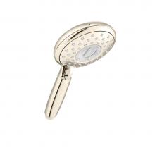 American Standard Canada 9035154.013 - Spectra® Handheld 2.5 gpm/9.5 L/min 5-Inch 4-Function Hand Shower