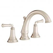 American Standard Canada T052900.295 - Delancey® Bathtub Faucet With Lever Handles for Flash® Rough-In Valve