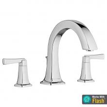 American Standard Canada T353900.002 - Townsend® Bathtub Faucet With Lever Handles for Flash® Rough-In Valve