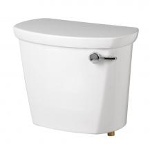 American Standard Canada 4188A065.020 - Cadet® PRO 1.6 gpf/6.0 Lpf 12-Inch Toilet Tank with Tank Cover Locking Device and Right Hand