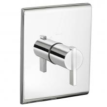 American Standard Canada T184730.002 - Time Square® Single Handle Thermostatic Shower Valve Trim Kit