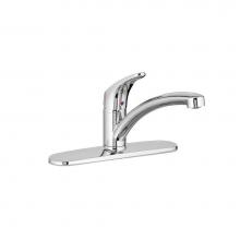 American Standard Canada 7074000.002 - Colony® PRO Single-Handle Kitchen Faucet 1.5 gpm/5.7 L/min