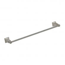 American Standard Canada 8338024.295 - TRADITIONAL SQUARE TOWEL BAR 24''