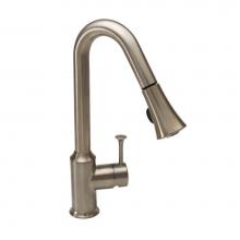 American Standard Canada 4332300f15.075 - Pekoe Pull Down Kitchen Faucet 1.5Gpm
