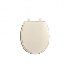 American Standard Canada 5020B65G.222 - Traditional Slow-Close And Easy Lift-Off Round Front Toilet Seat