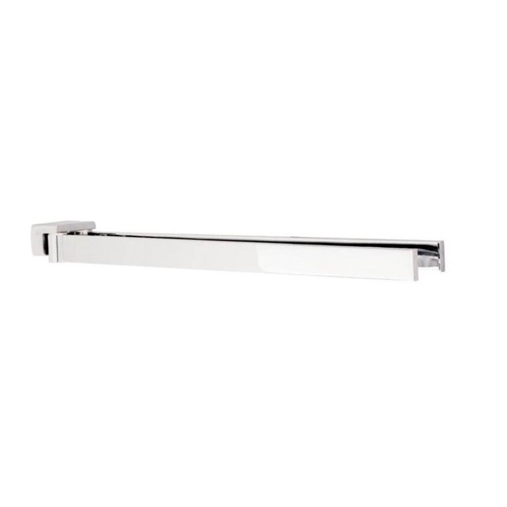 Square Double Towel Bar