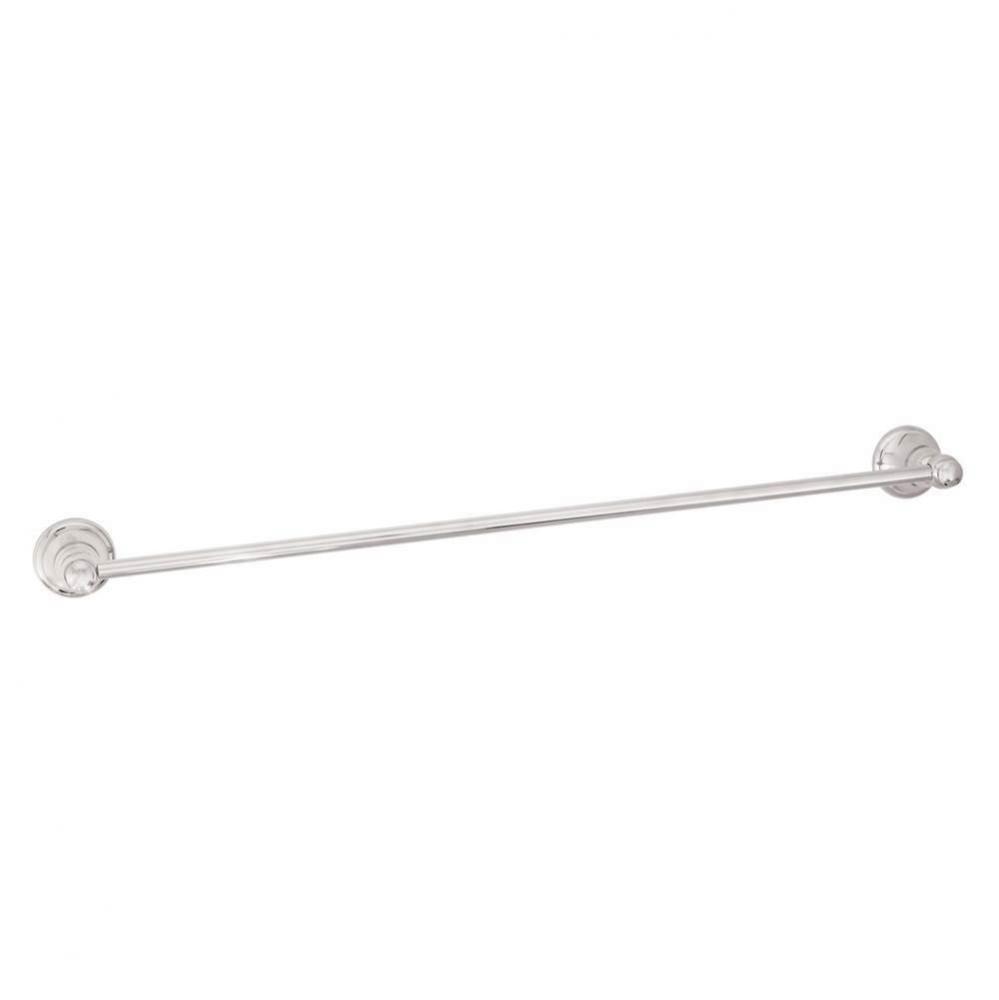 25'' single towel bar