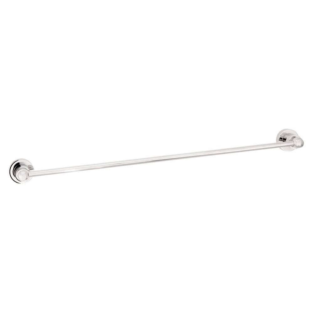 25'' single towel bar