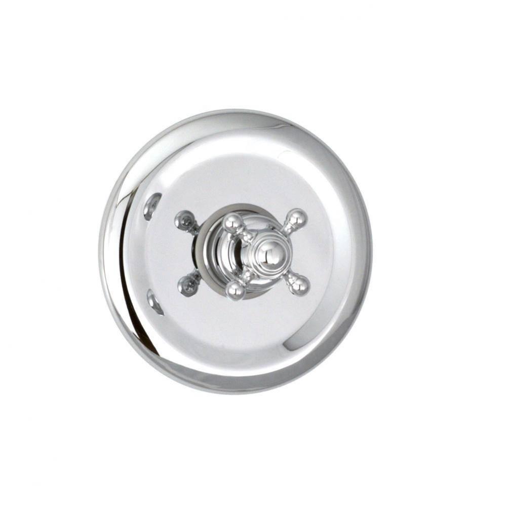 Trim only for 1/2'' thermostatic valve