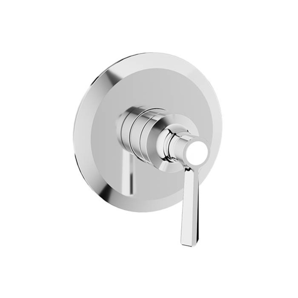 Trim only for pressure balanced shower control valve