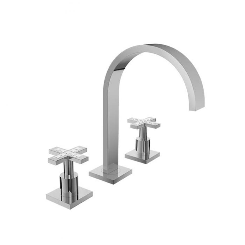 8'' C/C Lavatory Faucet, Drain Not Included