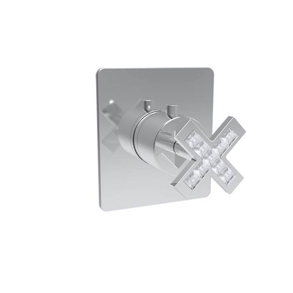 Trim Only For 3/4'' Thermostatic Valve