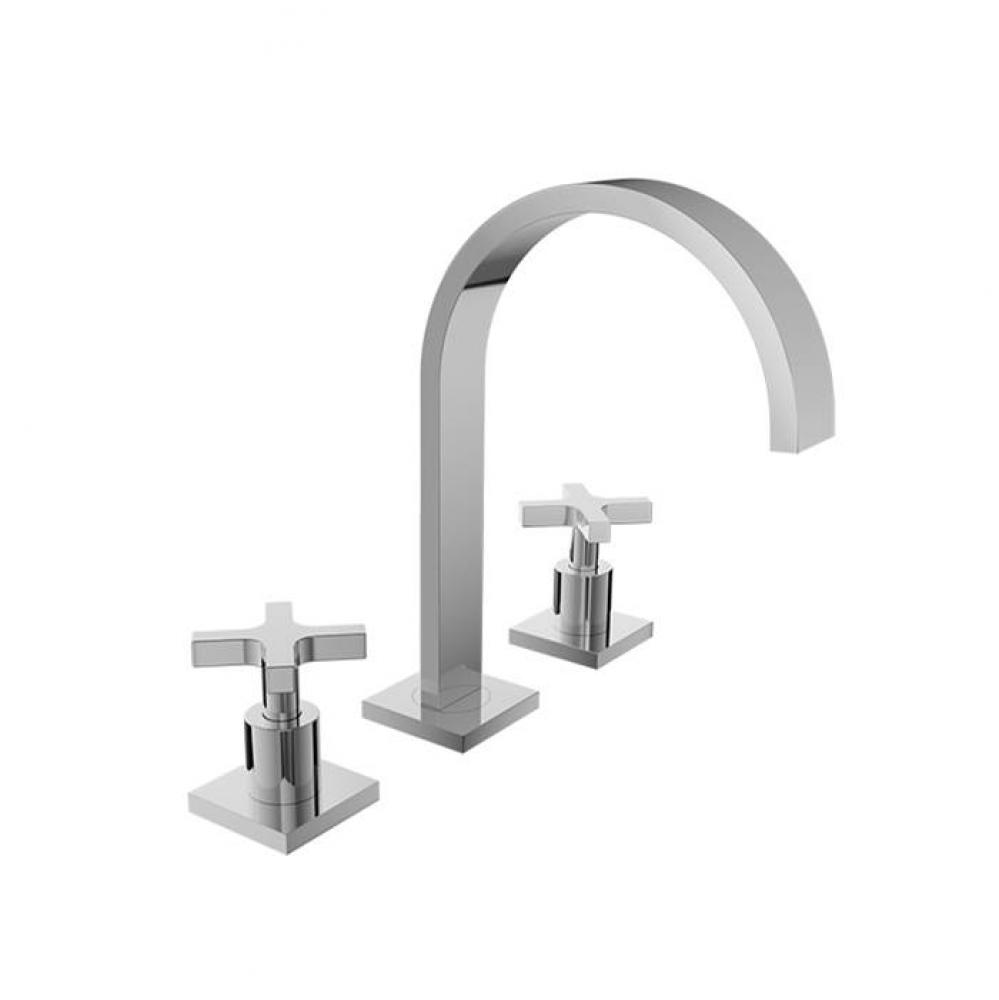 8'' C/C Lavatory Faucet, Drain Not Included