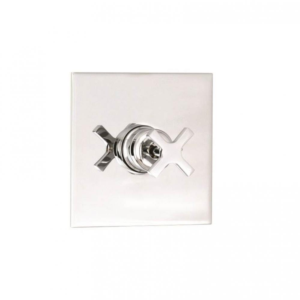 Trim only for 3/4'' thermostatic valve