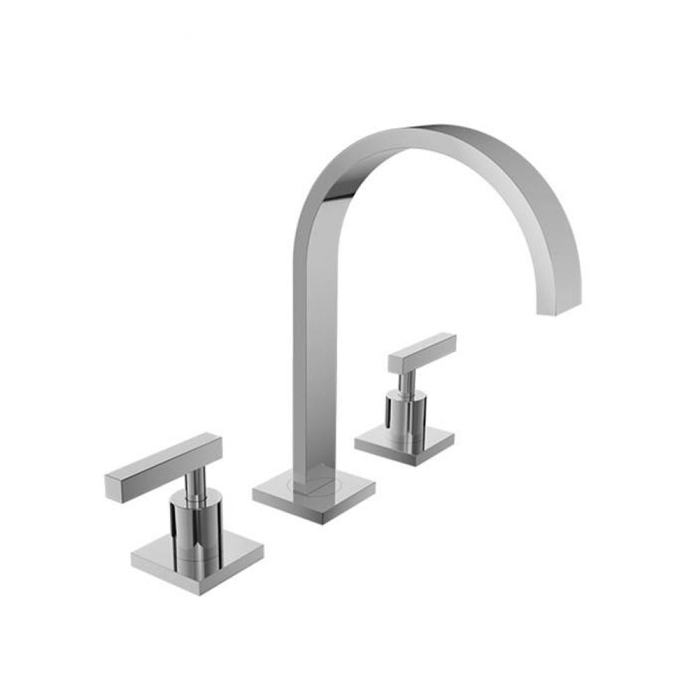 8'' C/C Lavatory Faucet, Drain Not Included