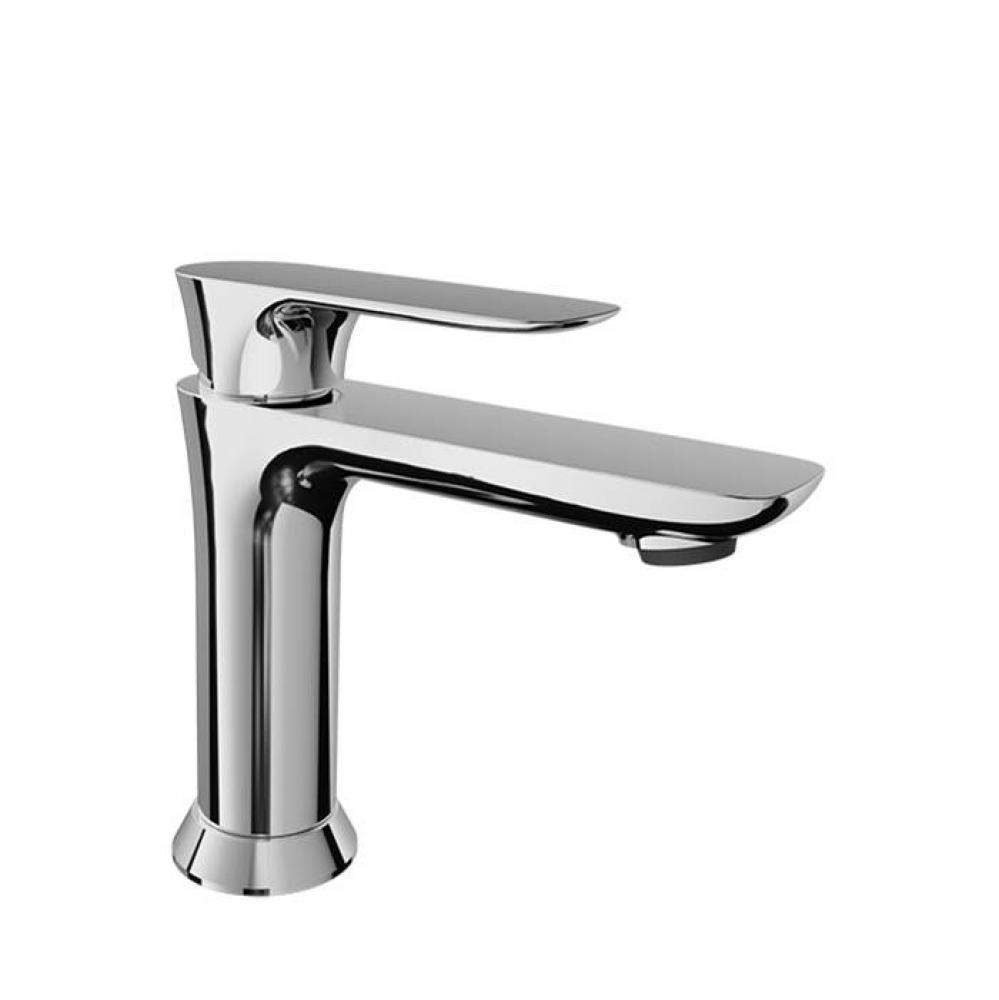 Single Hole Lavatory Faucet, Drain Included