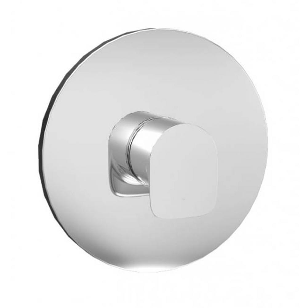 Trim only for 1/2'' thermostatic valve