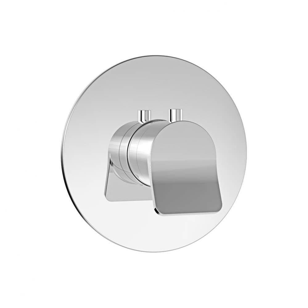 Trim Only For 3/4'' Thermostatic Valve
