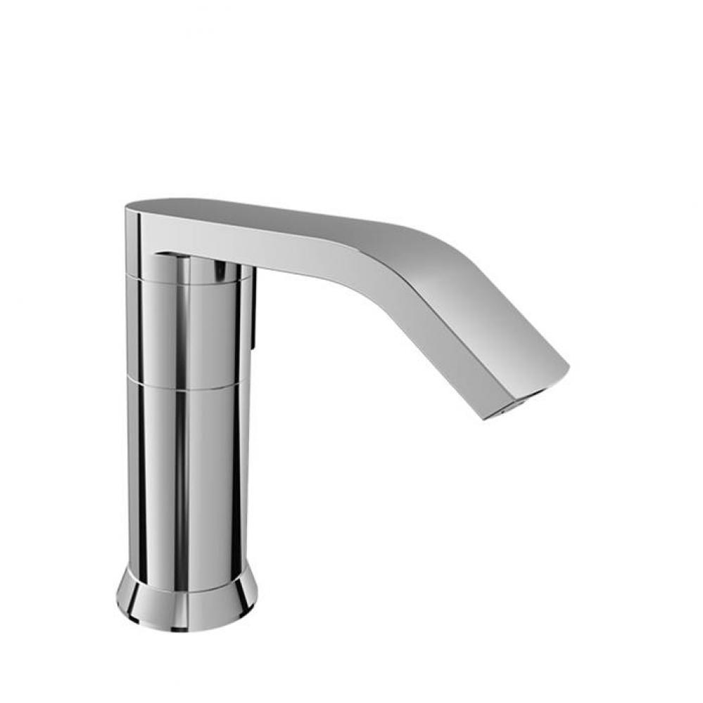 Single Hole Lavatory Faucet, Drain Included