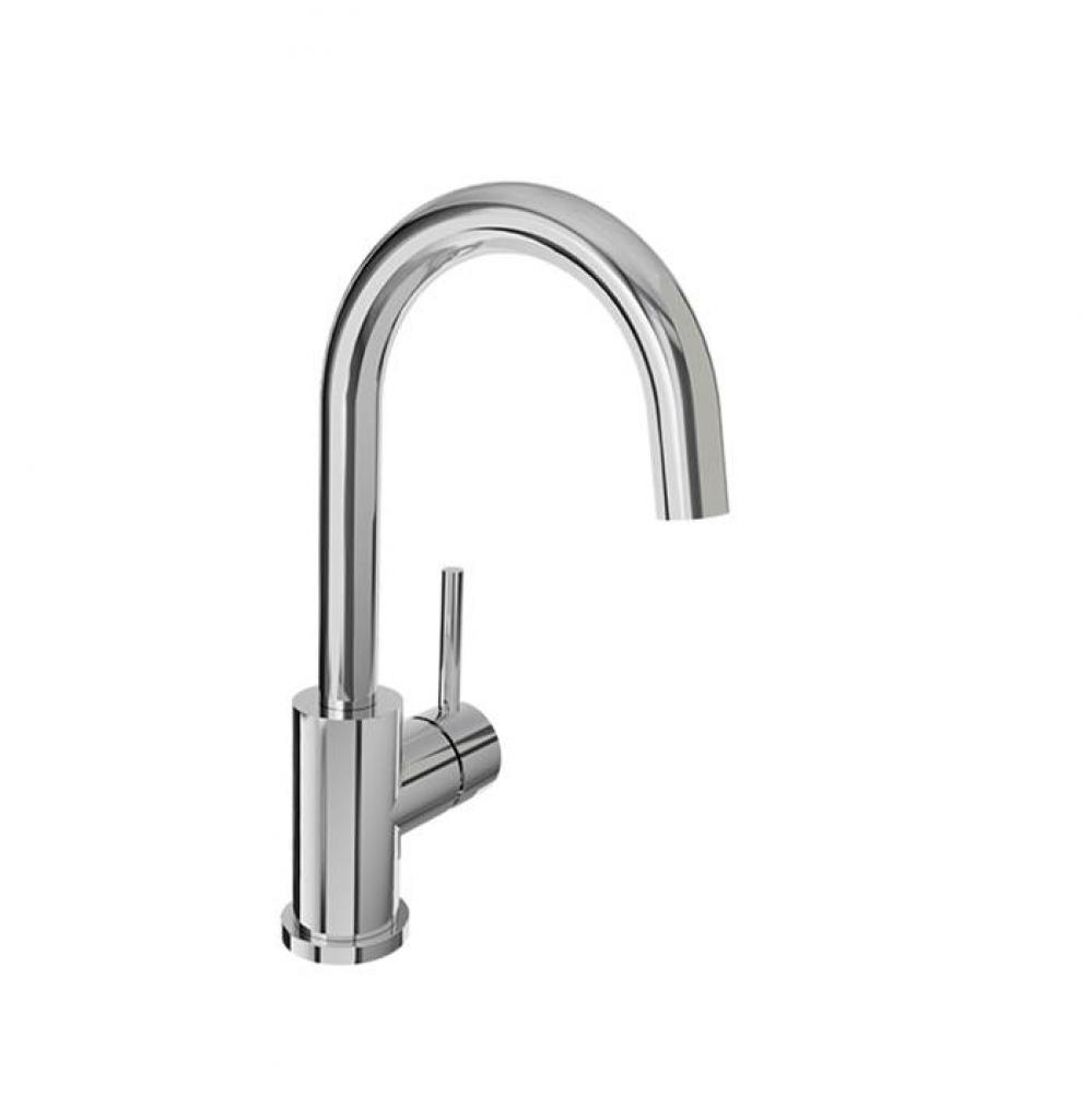 Single Hole Lavatory Faucet, Drain Not Included