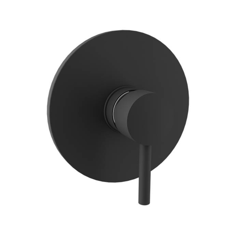 Trim only for pressure balanced shower control valve